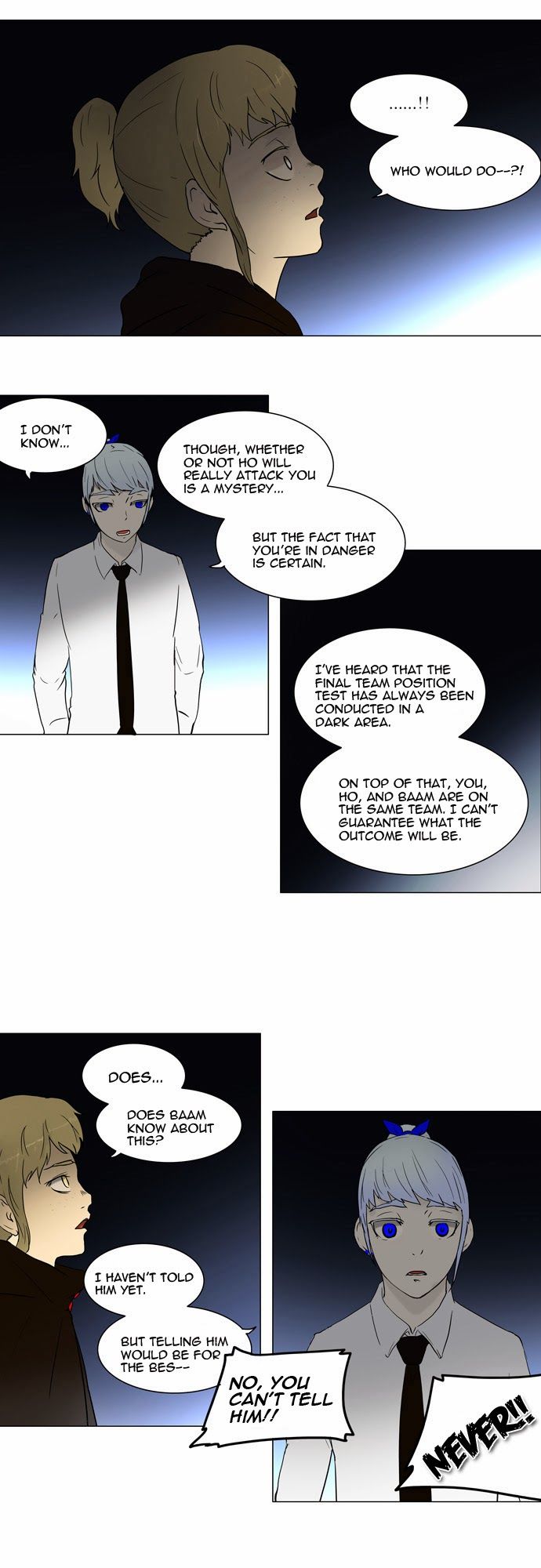 Tower of God Chapter 55 17